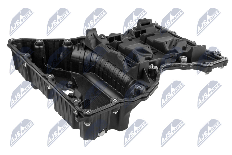 Поддон масляный mb w204 08- w212 09- NTY BMO-ME-017