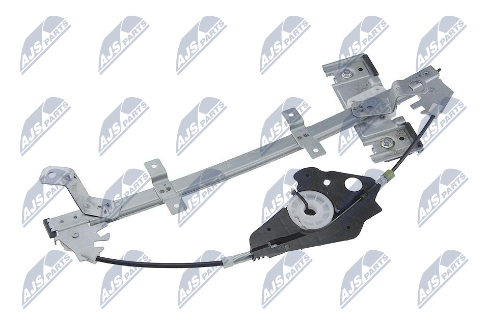 С/подъемник передний левый без э/мотора ford fiesta v 5d 02-08 NTY EPS-FR-026
