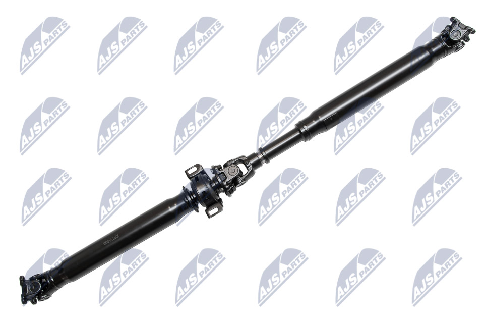 Вал карданный toyota hi-lux kun25 2.5d-4d3.0d-4d 05- /tylny/ NTY NWN-TY-003