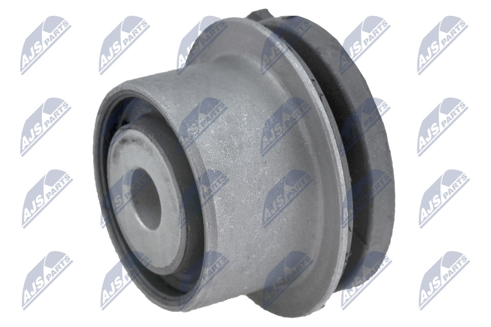 Сайлентблок заднего рычага audi a4 (8e) 00-08 a4 avant (8ed) 04- a6 avant (4f5) 05- NTY ZTT-AU-001A