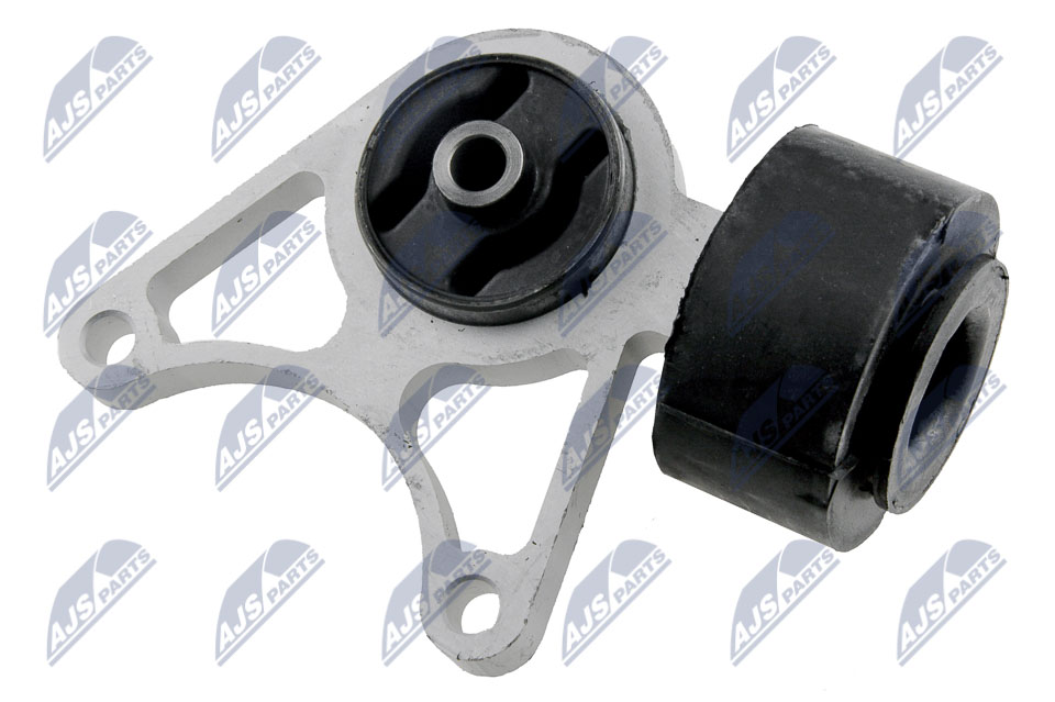 Подушка редуктора land rover freelander i 98-06 задняя левая NTY ZTT-LR-004G