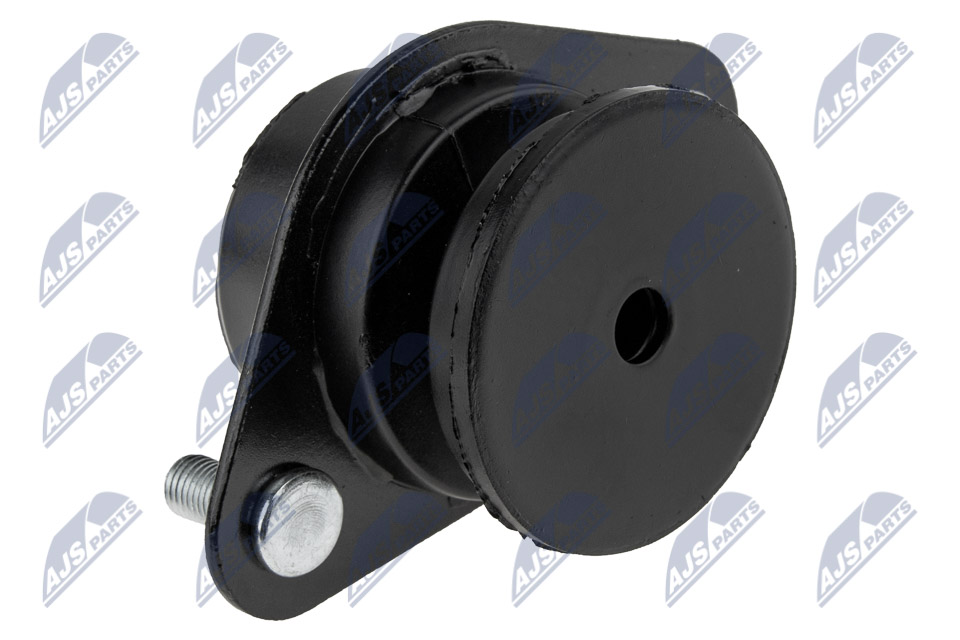 Сайлентблок рычага mitsubishi pajero ii v14w-v55w 91-04 /front to front frame/ NTY ZTT-MS-039N