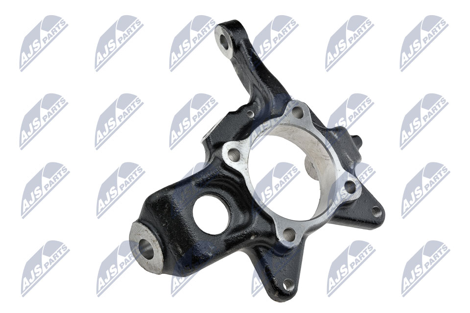 Кулак поворотный mitsubishi pajero iv 5d 07- левый NTY ZZP-MS-009