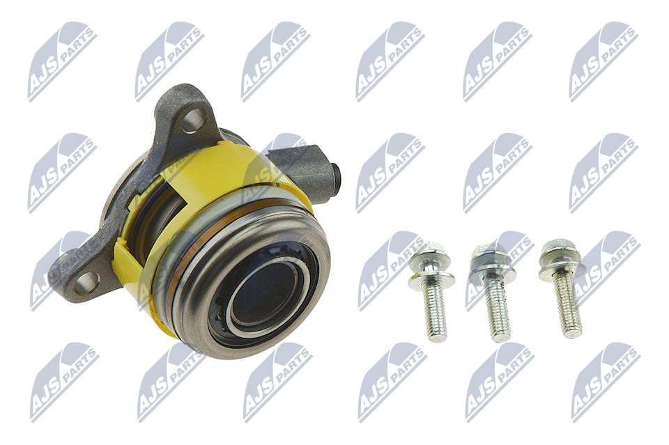 Подшипник выжимной гидравлический toyota yaris 05- auris 06- avensis 1.6 1.8 08- ch-r 1.2 16- c NTY NWS-TY-001