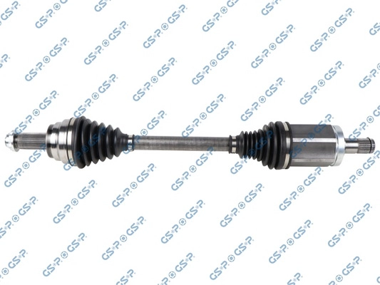 Полуось bmw e70lci/e71lci/f15/f16 передняя левая GSP 201110