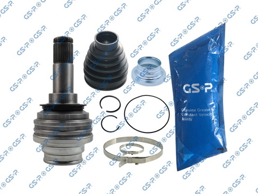 Шрус cayenne 3.0 diesel 14- GSP 601053