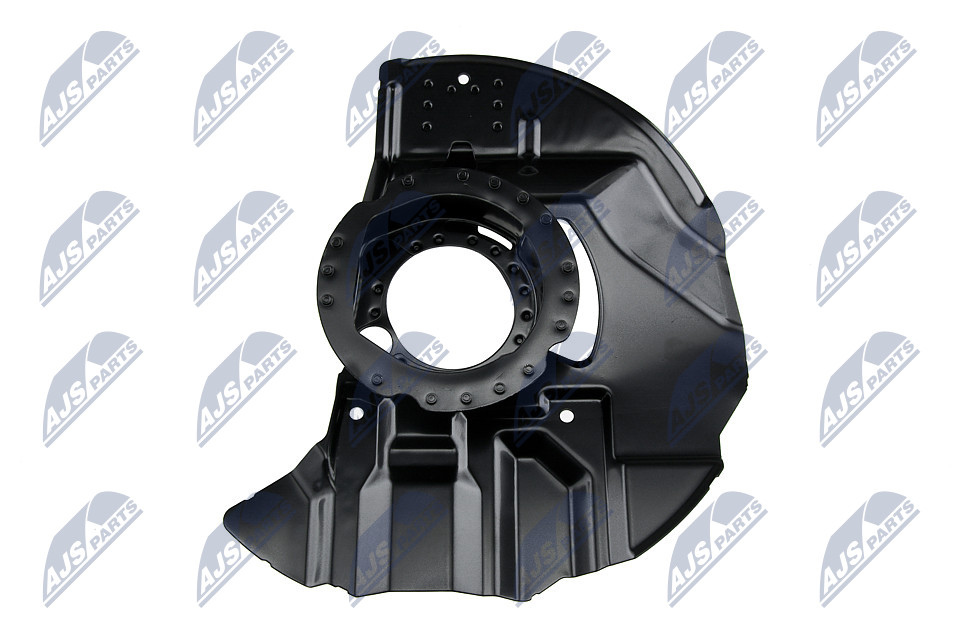 Кожух тормозного диска bmw 3 e46 00-05 /front right/ NTY HTO-BM-021