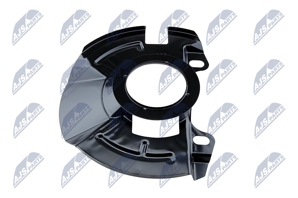 Кожух тормозного диска hyundai getz 02- /front left/ NTY HTO-HY-500