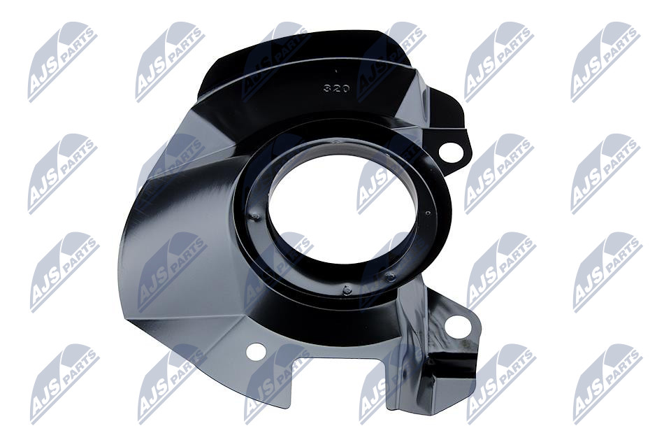 Кожух тормозного диска kia picanto 04- /front right/ NTY HTO-KA-303