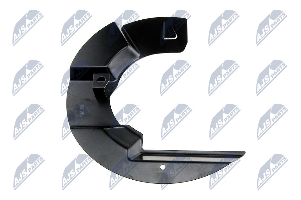 Кожух тормозного диска land rover defender 94-16 discovery 94-98 range rover -94 /front right/ NTY HTO-LR-005