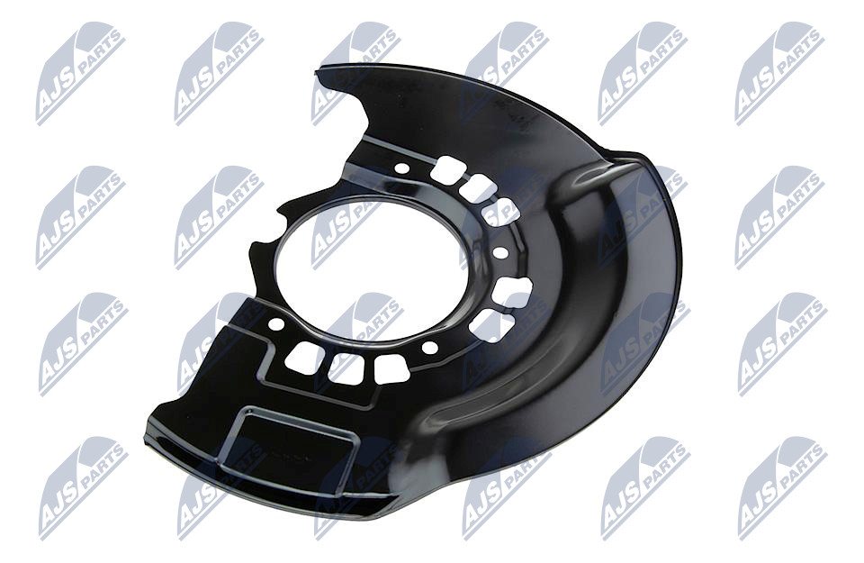 Кожух тормозного диска toyota rav-4 00-05 /front right/ NTY HTO-TY-013