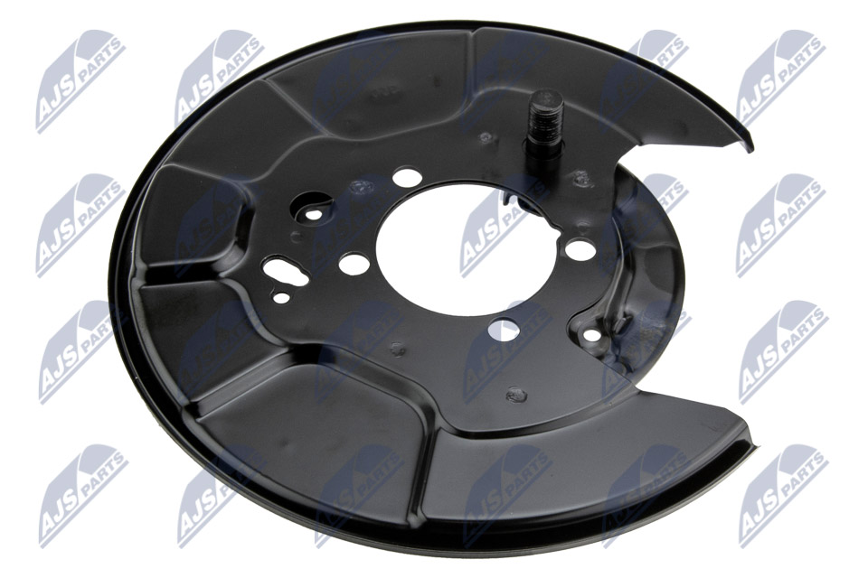 Disc brake dust shield toyota rav-4 05- /rear right/ NTY HTO-TY-015
