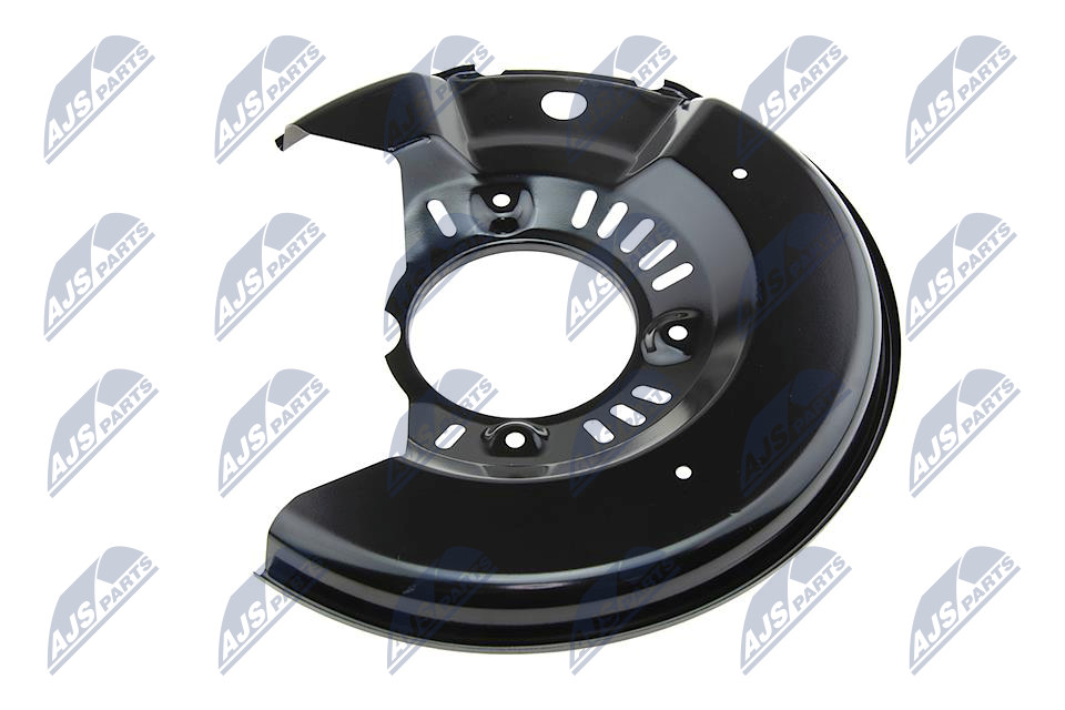 Кожух тормозного диска toyota yaris 235mm 99-05 /front left/ NTY HTO-TY-018