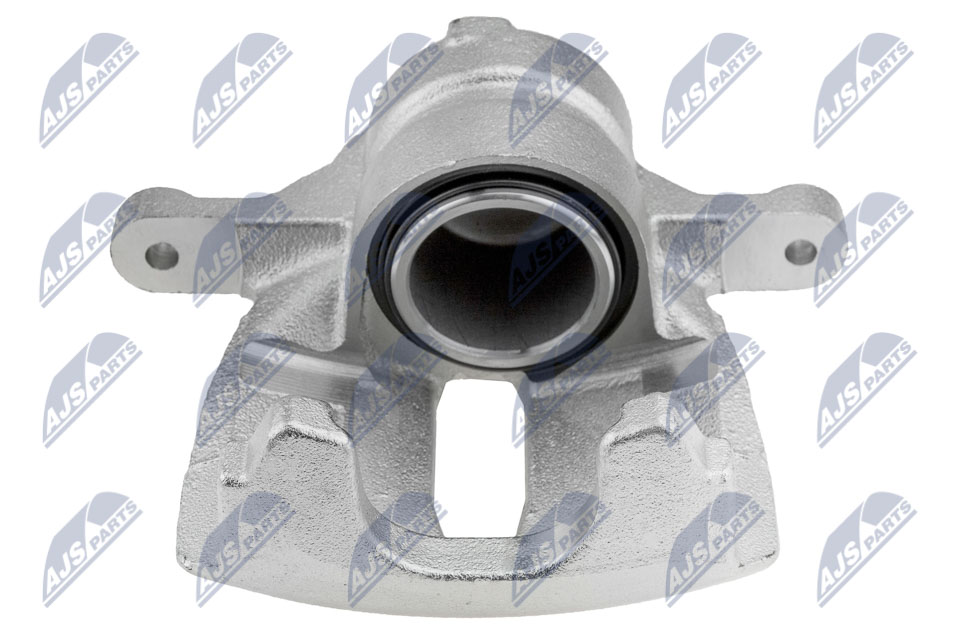 Суппорт тормозной передний citroen c3 ii/iii 09- c3 aircross ii 17- c4 cactus 14- ds3 09- peugeo NTY HZP-CT-012