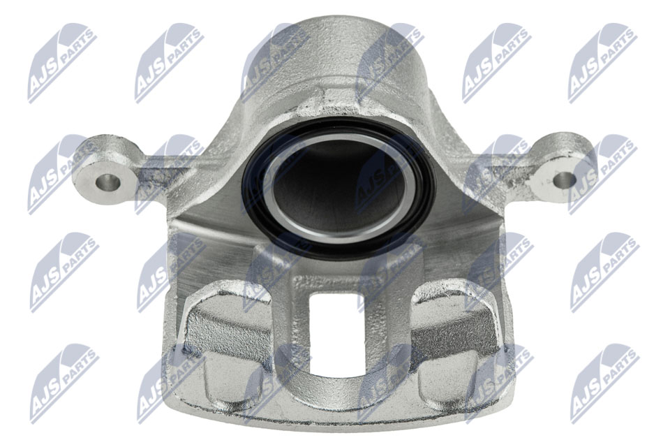 Суппорт тормозной передний hyundai elantra 00-06 matrix 01-10 /prawy/ NTY HZP-HY-537