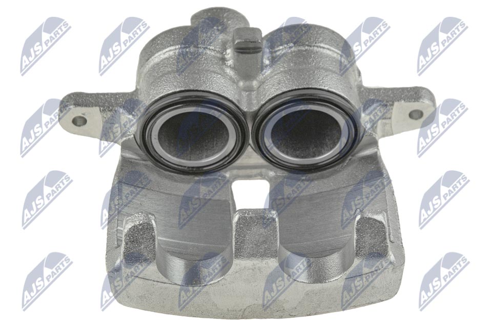 Суппорт тормозной передний land rover discovery iii/iv 04- range rover iii 4.4 05-12 sport 4.4 05 NTY HZP-LR-006
