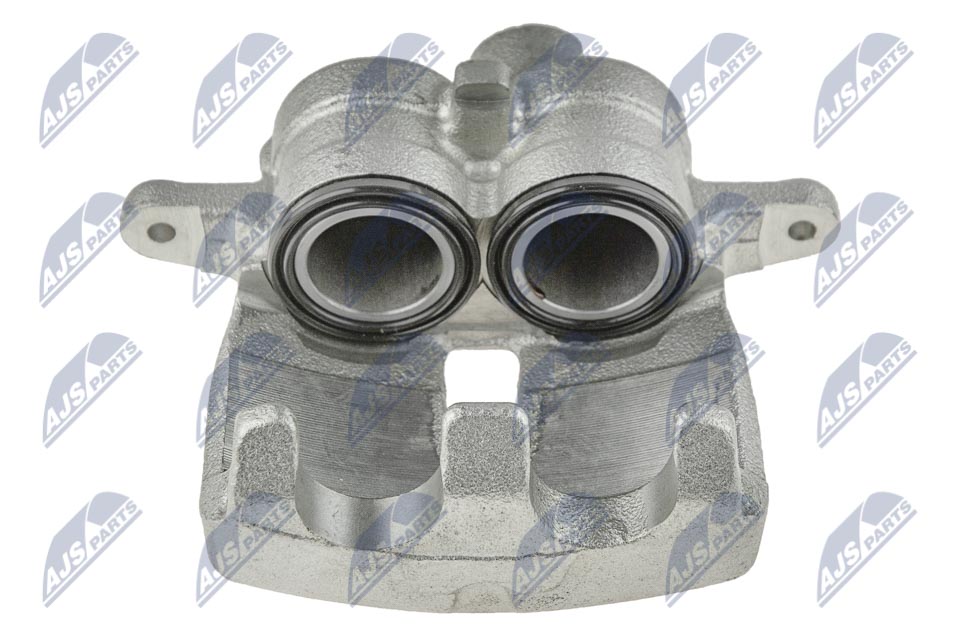 Суппорт тормозной передний land rover discovery iii/iv 04- range rover iii 4.4 05-12 sport 4.4 05 NTY HZP-LR-007