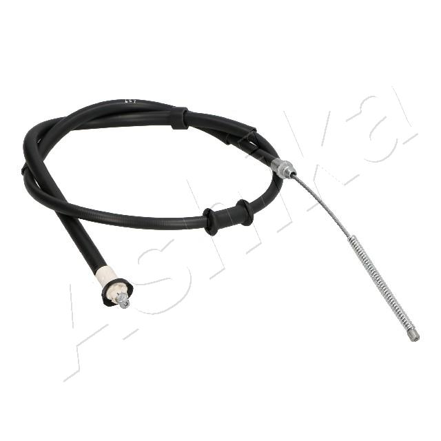 Трос ручного тормоза ASHIKA 131-00-0339