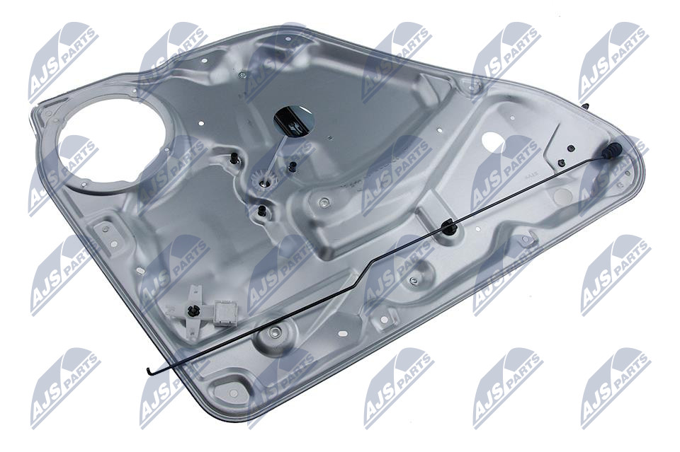 Стеклоподъемник vw passat 96-05 skoda superb 08- /rear left with cover/ NTY EPS-VW-011
