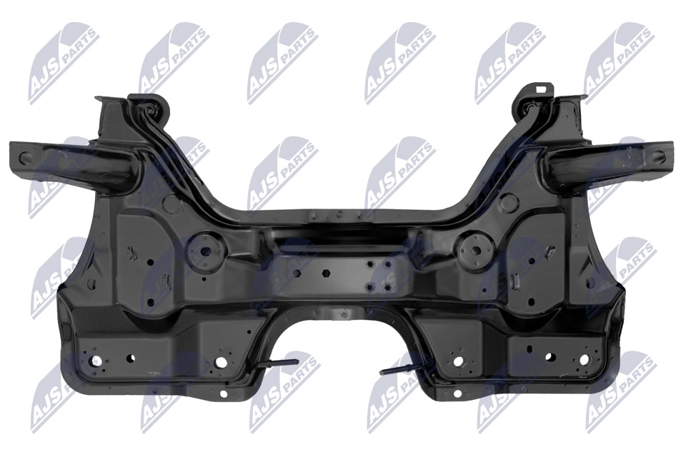 Подрамник перед opel corsa d fiat grande punto 05- /all engines/ NTY ZRZ-PL-007