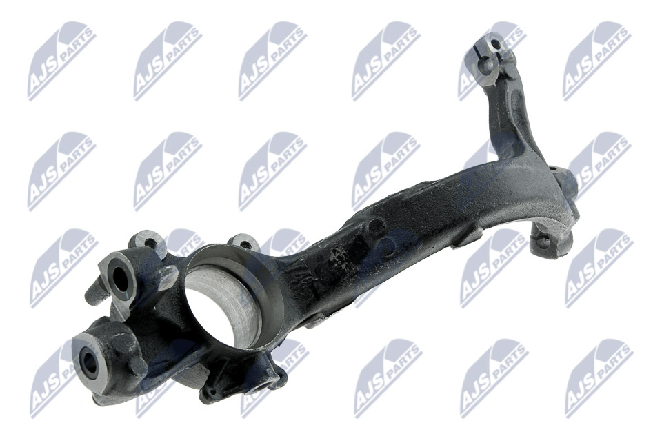 Кулак поворотный vw passat 96-/left/ NTY ZZP-VW-017