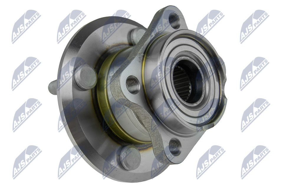 Ступица колеса к-т зад. toyota corolla jp 4wd 12- NTY KLT-TY-142