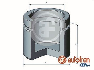 Поршень суппорта SEINSA D025715