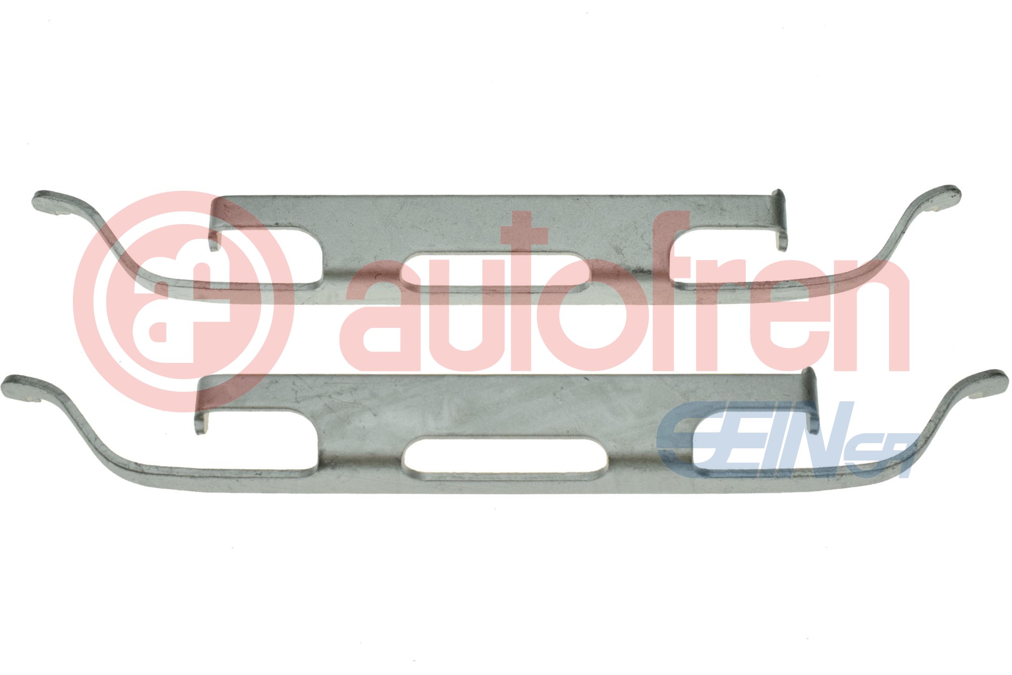Ремкомплект тормозных колодок SEINSA D43041A