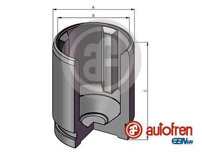 Поршень суппорта SEINSA D025719