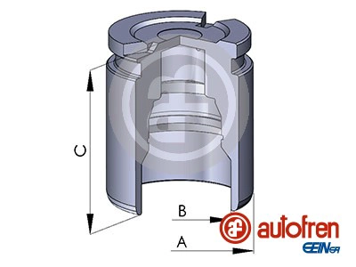 Поршень суппорта SEINSA D025605