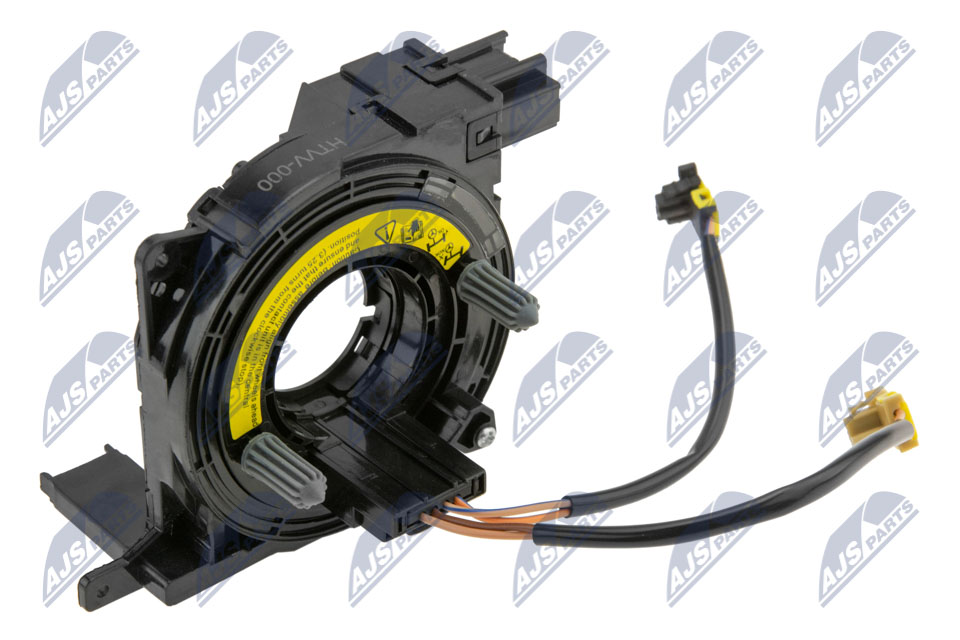 Шлейф подрулевой volvo s80 07- v70 08- xc60 09- xc70 08- NTY EAS-VV-000