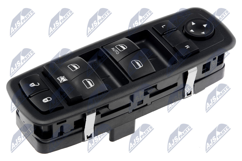 Переключатель стеклопод. dodge journey 2009-jeep liberty 2008- NTY EWS-CH-020