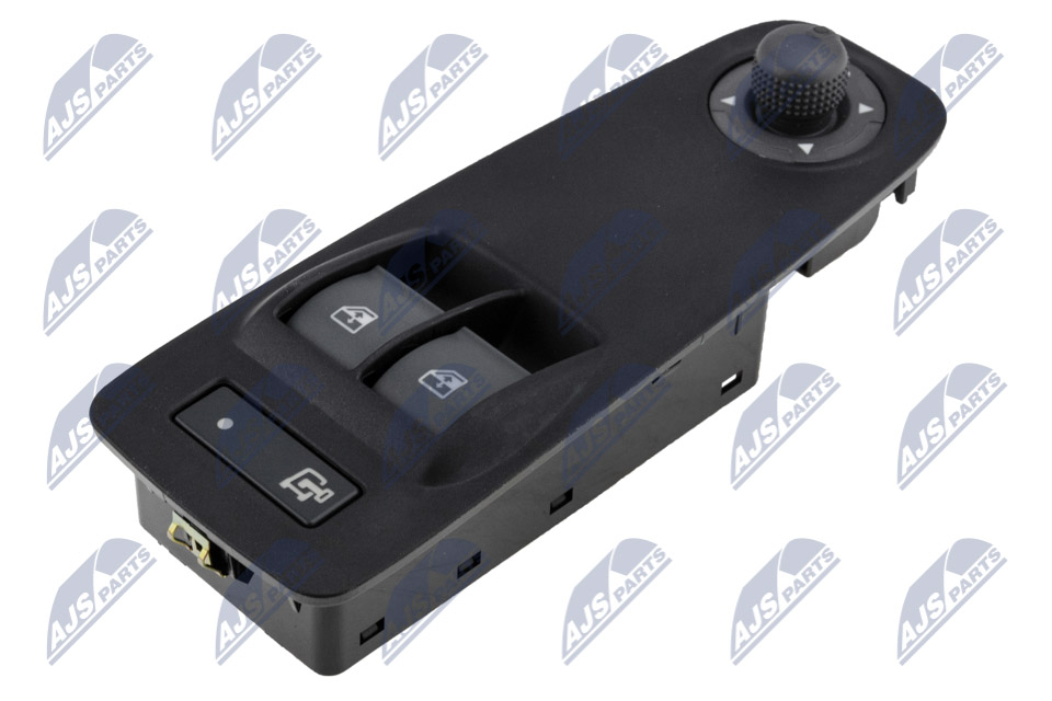 Переключатель стеклопод. fiat ducato 2006-citroen jumper 2006-peugeot boxer 2006- NTY EWS-FT-020