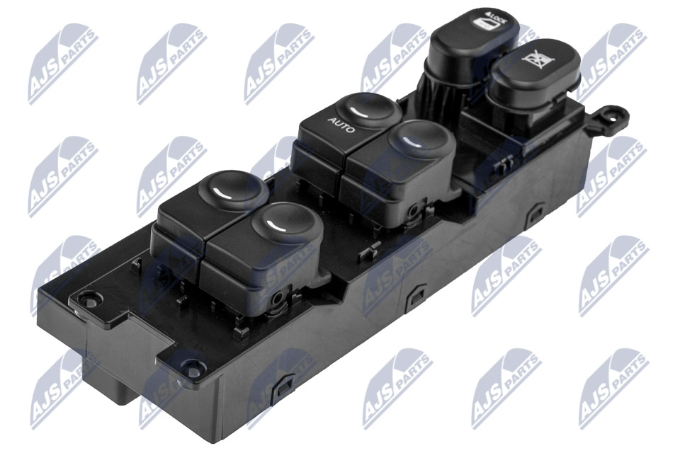 Переключатель стеклопод. hyundai i30/i30 kombi 08- NTY EWS-HY-033