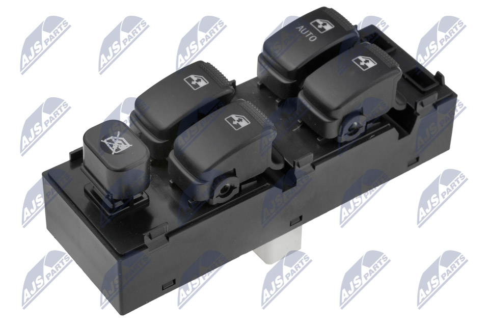 Переключатель стеклопод. hyundai getz 02-09 NTY EWS-HY-509