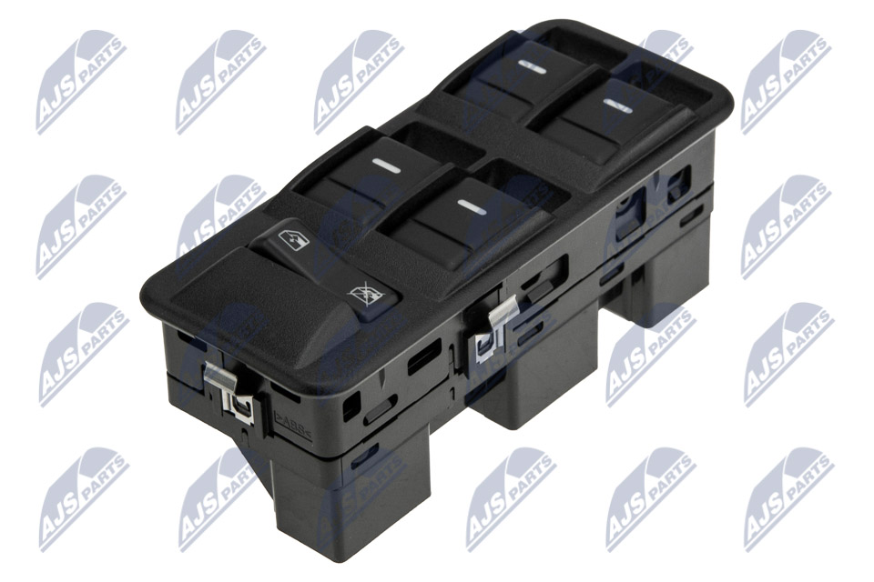 Переключатель стеклопод. land rover discovery 2004-range rover sport 2005- NTY EWS-LR-003