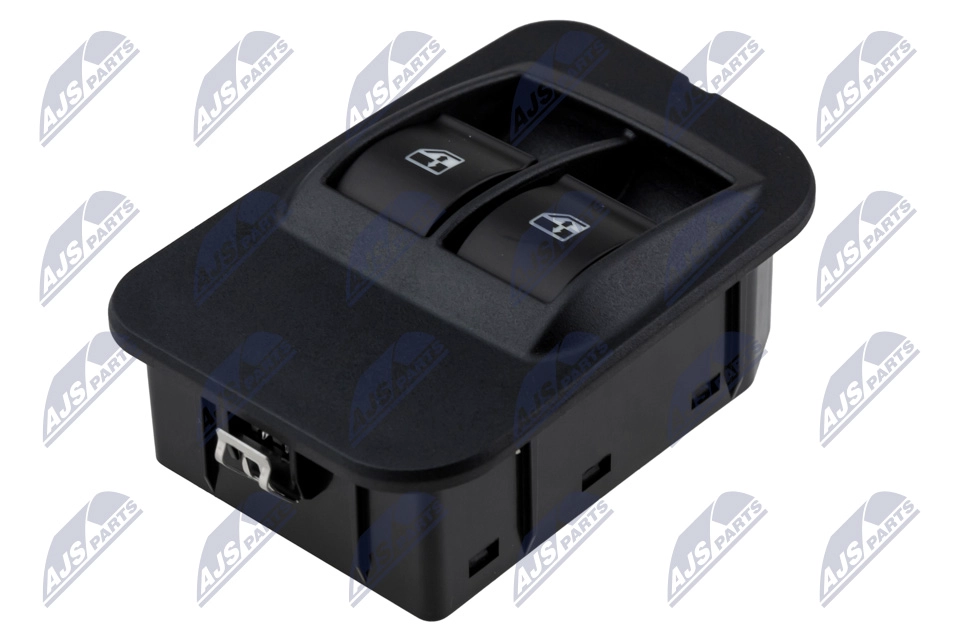 Кнопки стеклоподъемника fiat fiorino 07- qubo 08- citroen nemo 08- (с рамкой) NTY EWS-PE-019
