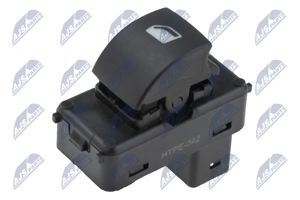 Кнопка стеклоподъемника peugeot 3008 09- 5008 09- NTY EWS-PE-042