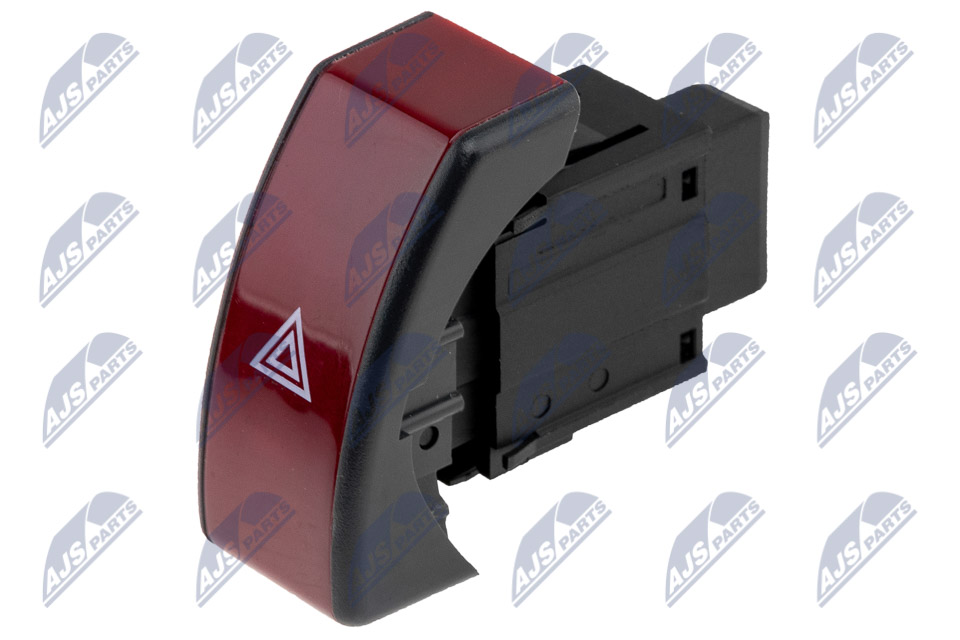 Кнопка аварийной сигнализации opel combo 01-corsa c 00-tigra 04- (+ иммоб.) NTY EWS-PL-021