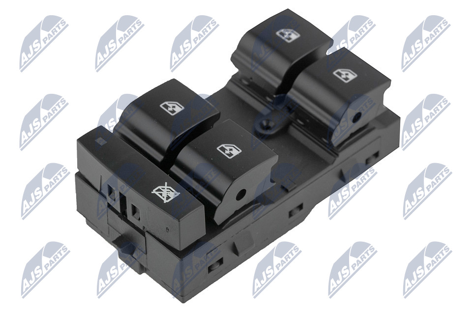 Переключатель стеклопод. opel astra j 09- insignia a 08- mokka 12- zafira c 11- NTY EWS-PL-030