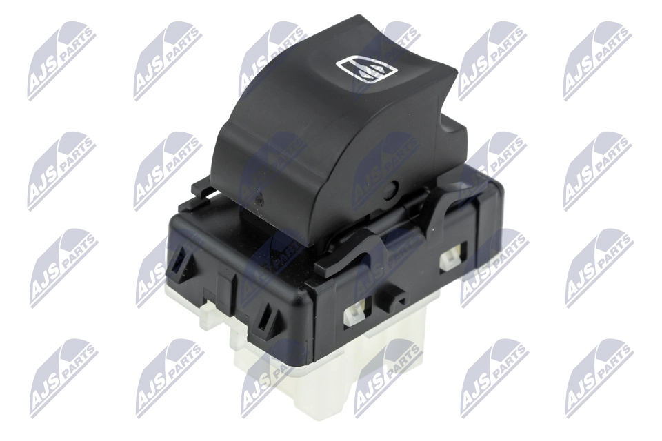 Кнопка стеклоподъемника renault dokker 12-duster 10-lodgy 12-logan 13-sandero 12- NTY EWS-RE-040A