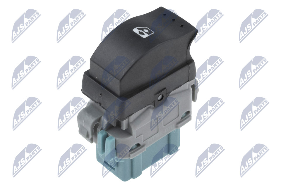 Кнопка стеклоподъемника renault master iii 10- opel movano b 10- NTY EWS-RE-070
