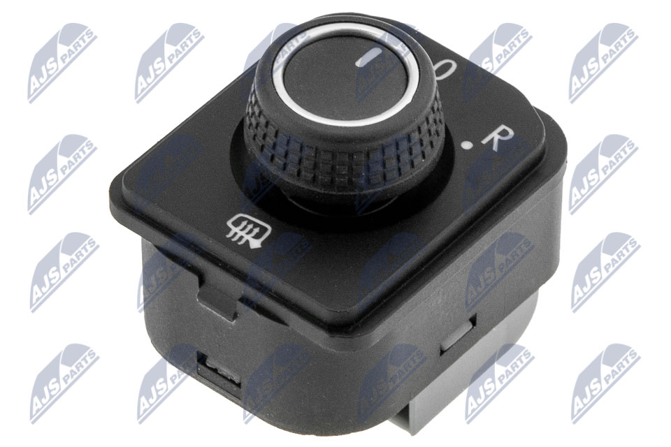 Переключатель зеркал vw passat b8 2014-tiguan 2016-touran 2015- NTY EWS-VW-098