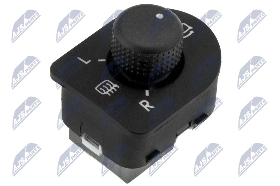Переключатель зеркал vw bora 1998-golf iv 1997-new beetle 1998- NTY EWS-VW-132