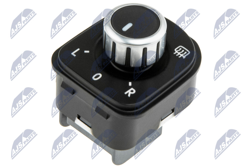 Переключатель зеркал vw eos 2008-golf plus 2009-golf vi 2008-passat b7 2010- NTY EWS-VW-134
