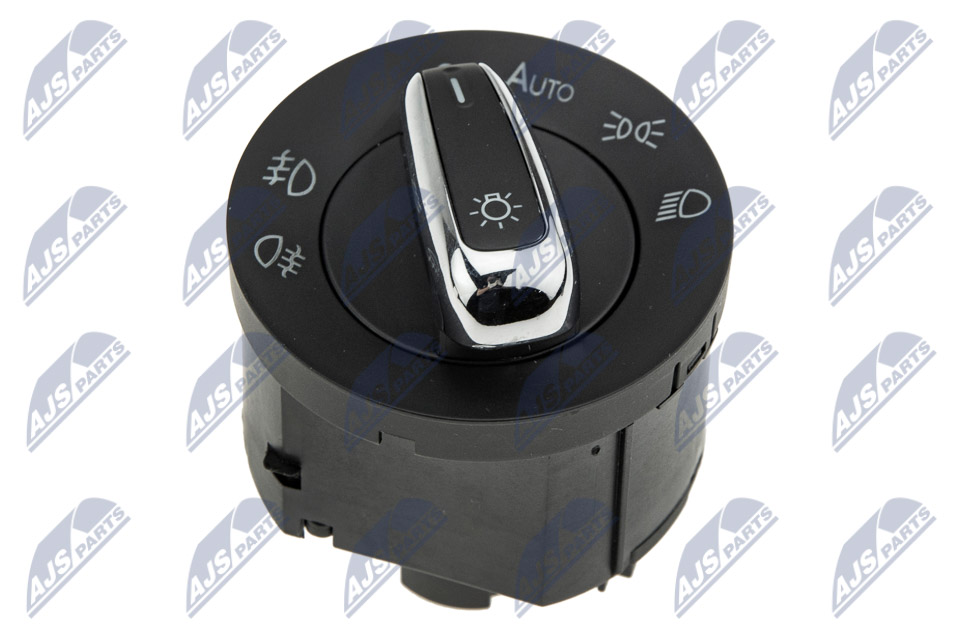 Выключатель света основной vw passat b7 2010-passat alltrack b7 2012-passat b8 2014- NTY EWS-VW-154