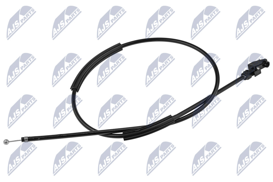 Трос капота vw touareg /7l/ 2003-2010 NTY EZC-VW-143