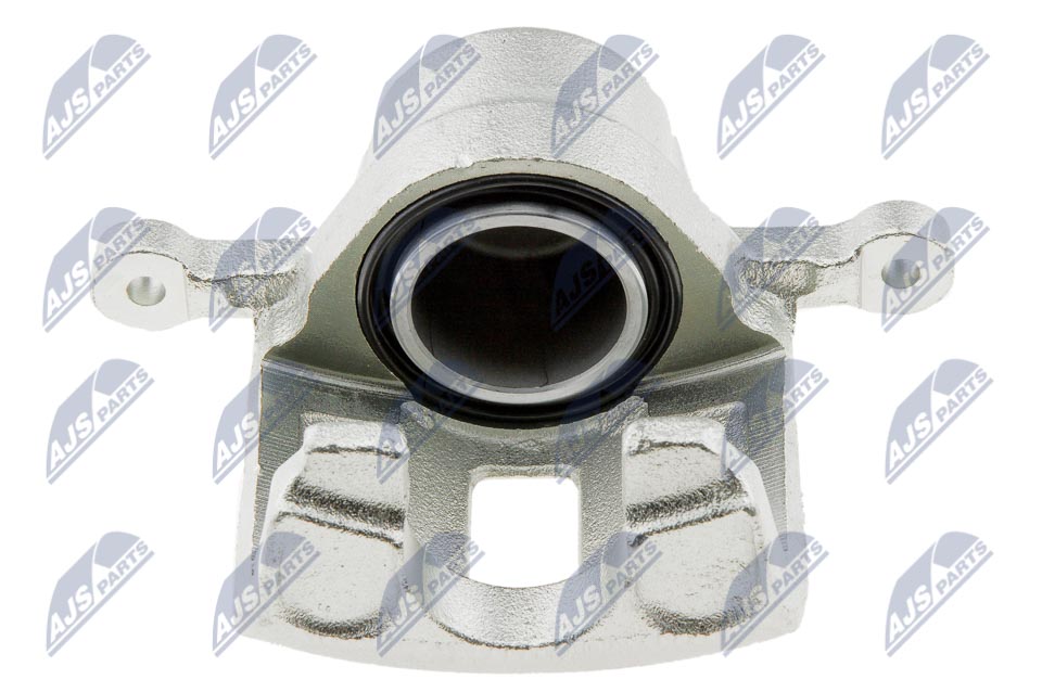 Суппорт тормозной передний hyundai accent iii 05-10 kia rio ii 05- /right/ NTY HZP-HY-511