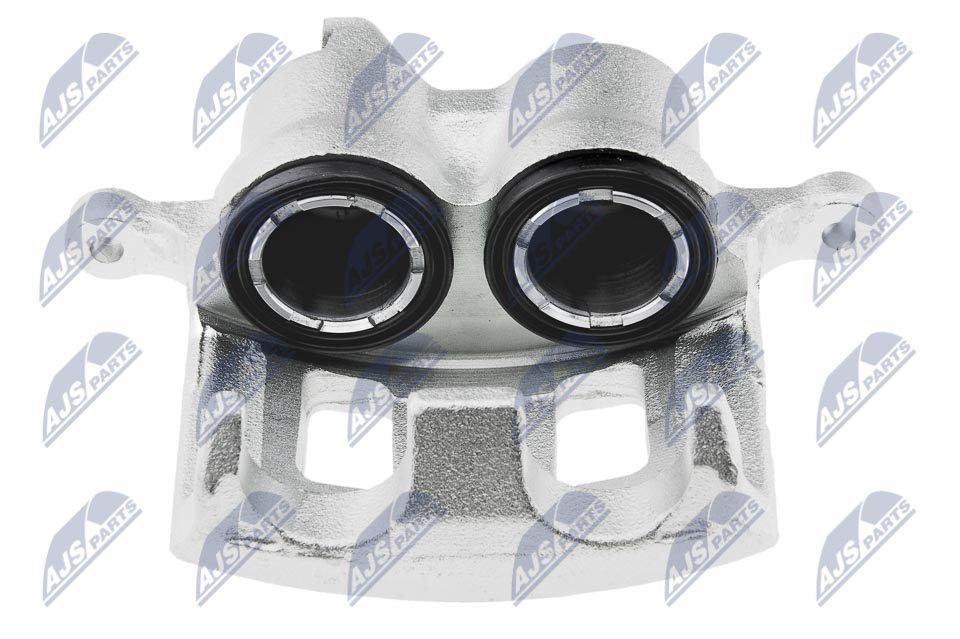 Суппорт тормозной передний mitsubishi l200 k6/k7 2.42.5td 01-08 /right/ NTY HZP-MS-018