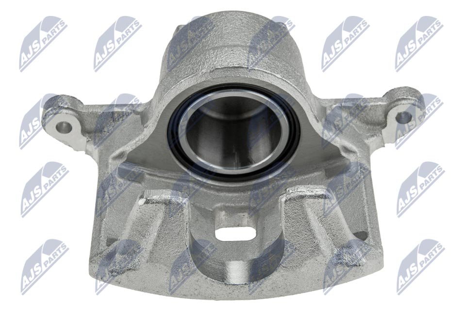 Суппорт тормозной передний mitsubishi galant 96-03 lancer vii 03- space runner 99-03 /prawy/ NTY HZP-MS-024